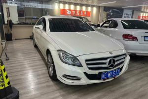 奔驰CLS级 奔驰 CLS 350 猎装时尚型