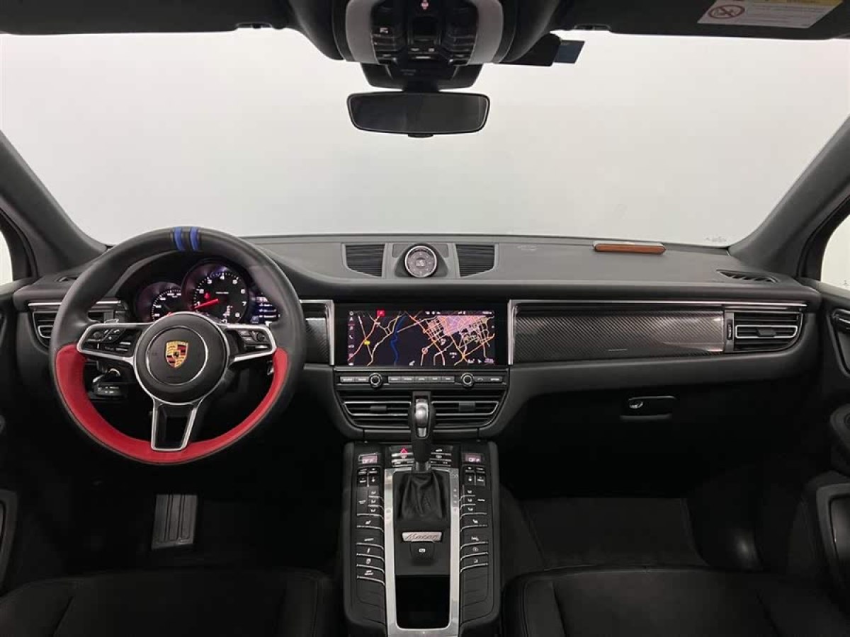 保時捷 Macan  2018款 Macan 2.0T圖片