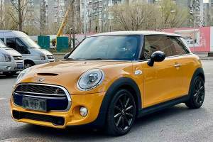 MINI MINI 2.0T COOPER S Excitement