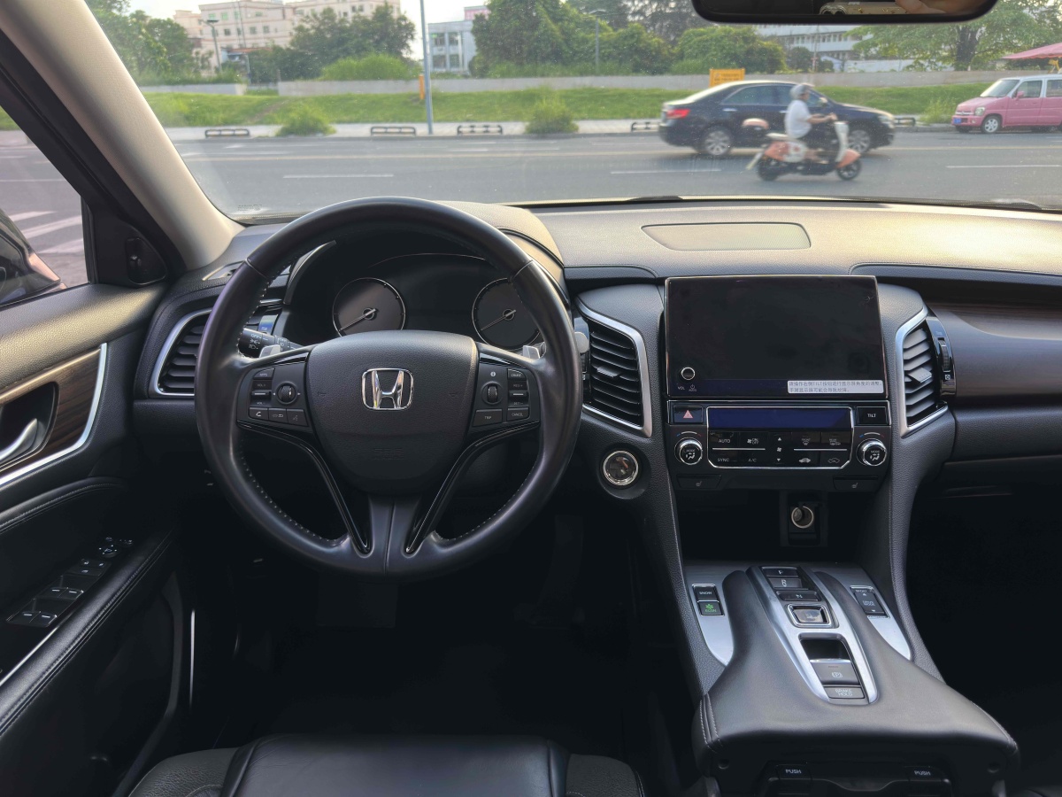 本田 冠道  2023款 370TURBO 四驅尊享版圖片