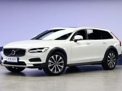 2023年4月 沃爾沃 V90(進口) Cross Country B5 AWD 智遠版圖片