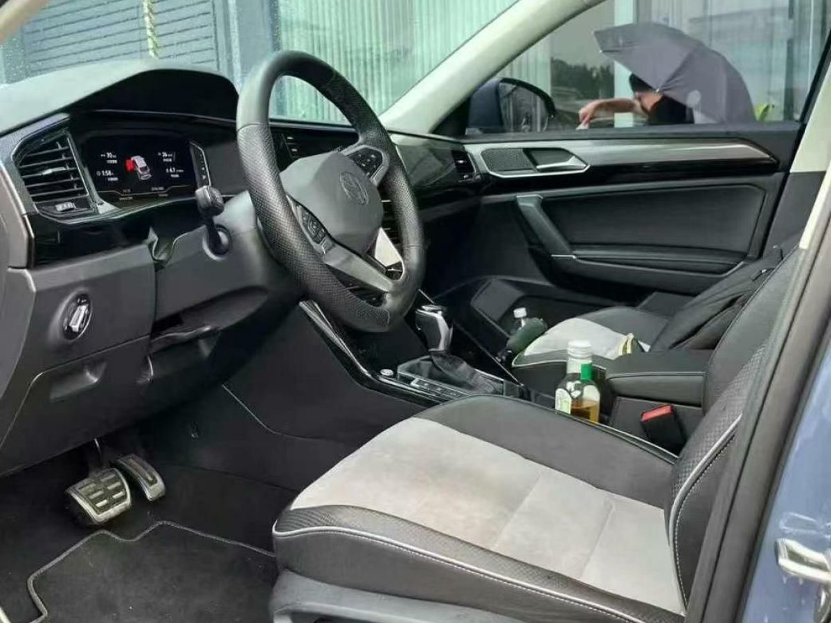 大眾 探岳  2022款 280TSI 兩驅(qū)豪華智聯(lián)版圖片