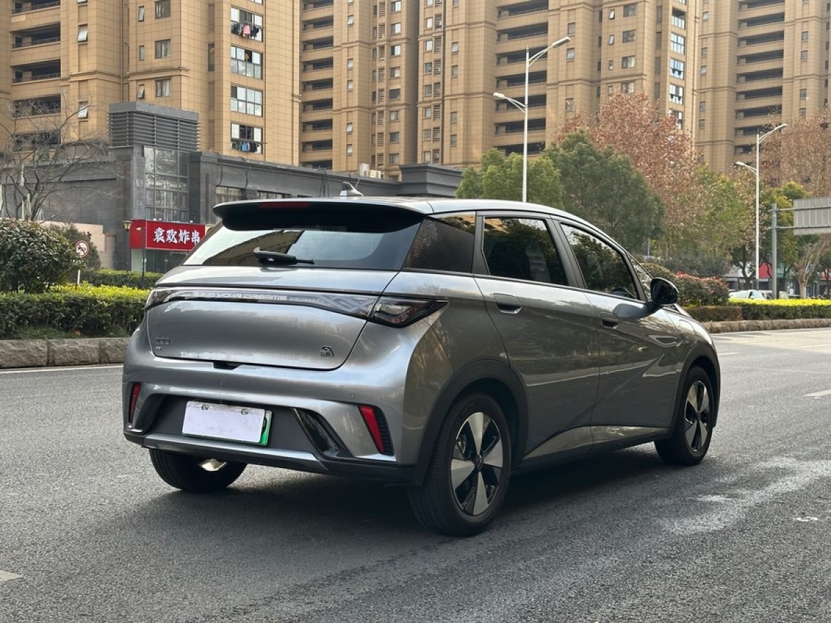 比亞迪 海豚  2023款 420km 時尚版圖片