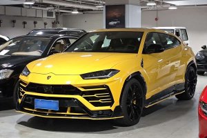 Urus 蘭博基尼 4.0T V8