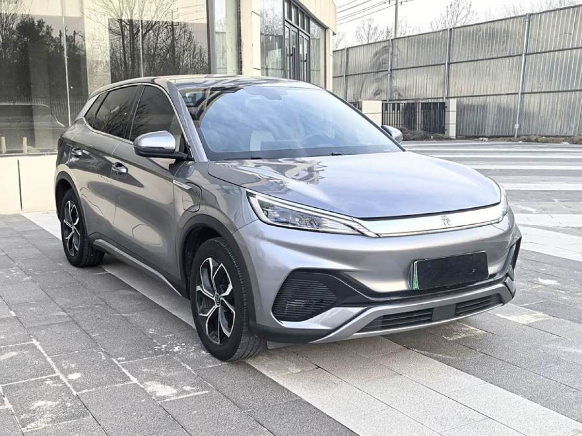 比亞迪 元PLUS  2022款 510KM 尊榮型圖片