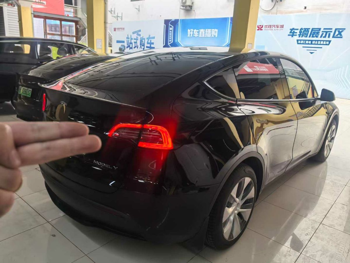 特斯拉 Model 3  2022款 Performance高性能全輪驅(qū)動(dòng)版圖片