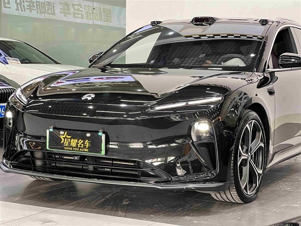 2024年3月蔚來(lái) 蔚來(lái)ET5T  2024款 75kWh Touring