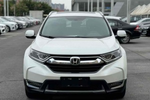 CR-V 本田 240TURBO CVT两驱风尚版 国VI