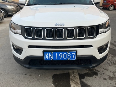 2018年6月 Jeep 指南者 200T 自动家享版图片