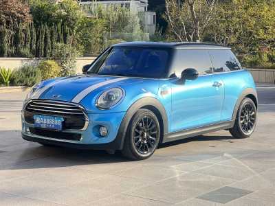 2015年8月 MINI MINI 1.5T COOPER Excitement图片