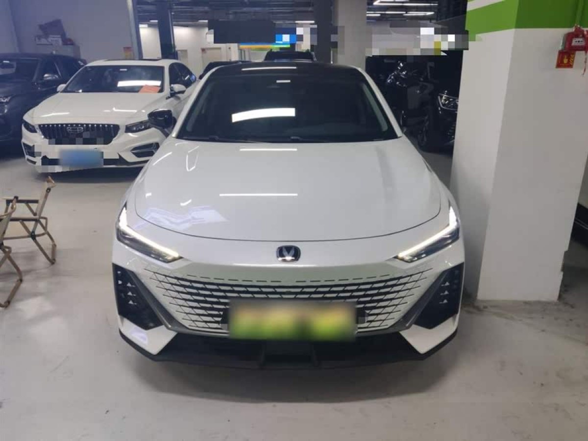 長安 長安UNI-V 智電iDD  2023款 智電iDD 1.5T 113km智酷型圖片