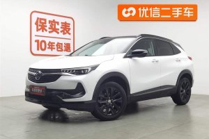 昂科拉 別克 332T CVT豪華型