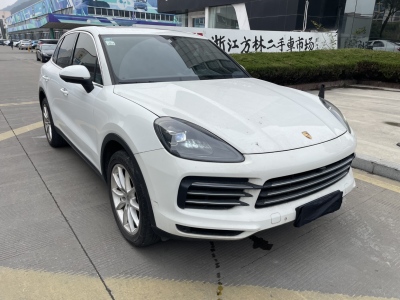 2019年10月 保時捷 Cayenne Cayenne 3.0T圖片