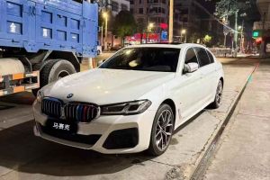 寶馬5系 寶馬 530Li xDrive 豪華套裝