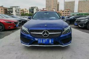 奔馳C級(jí) 奔馳 C 300 L