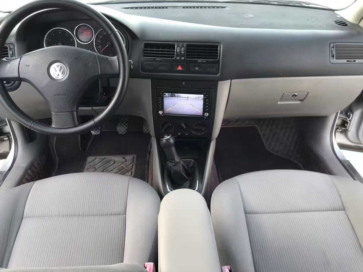 大眾 寶來  2008款 1.6L 手動時尚型圖片