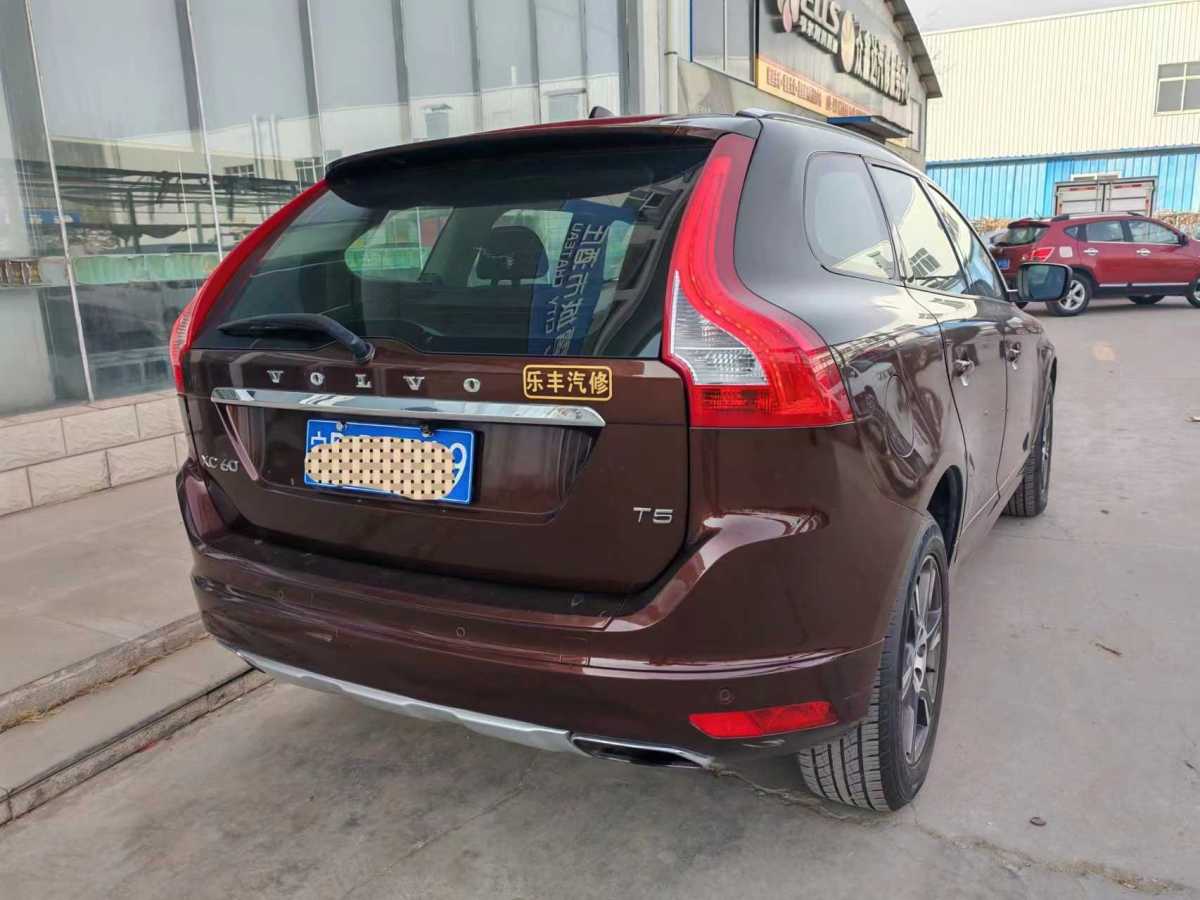 沃爾沃 XC60  2014款 改款 T5 智逸版圖片