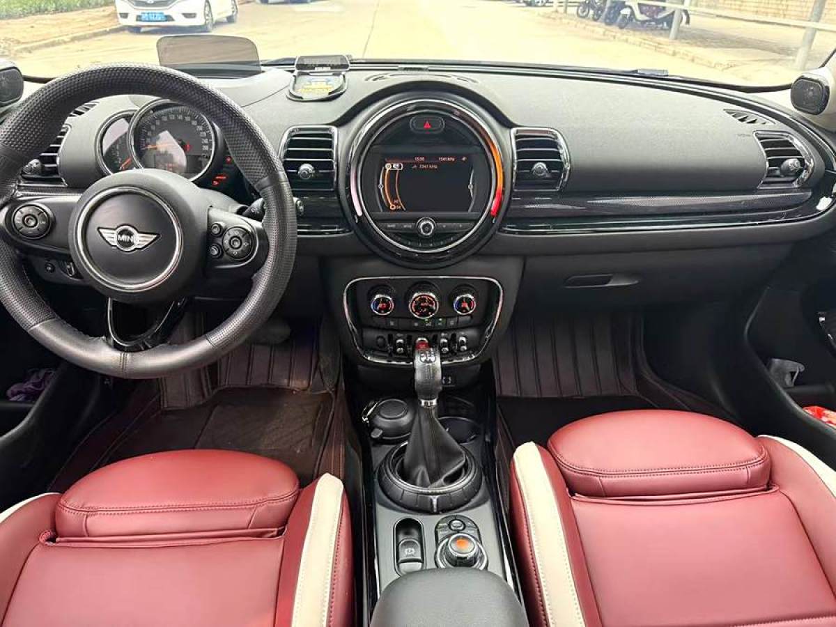 MINI CLUBMAN  2016款 改款 1.5T COOPER 極客版圖片