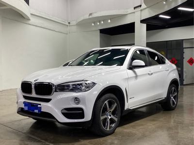 2015年12月 寶馬 寶馬X6(進口) xDrive35i 豪華型圖片