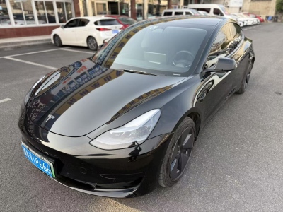 特斯拉 Model 3 標準續(xù)航后驅升級版圖片