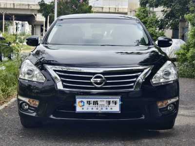 2015年6月 日产 天籁 2.0L XL舒适版图片