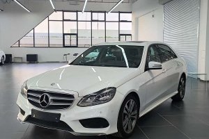 奔馳E級(jí) 奔馳 改款 E 260 L 運(yùn)動(dòng)型
