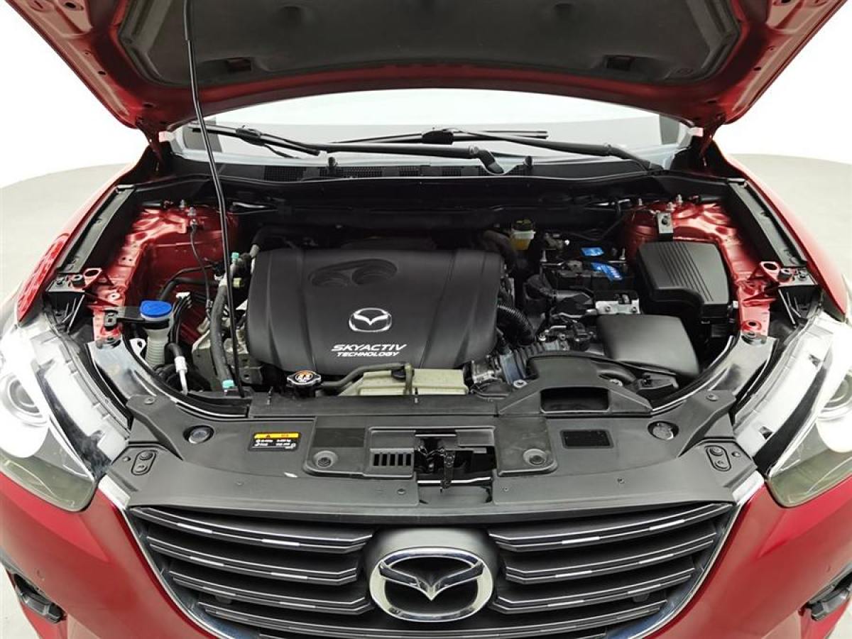 馬自達(dá) CX-5  2015款 2.0L 自動(dòng)兩驅(qū)都市型圖片