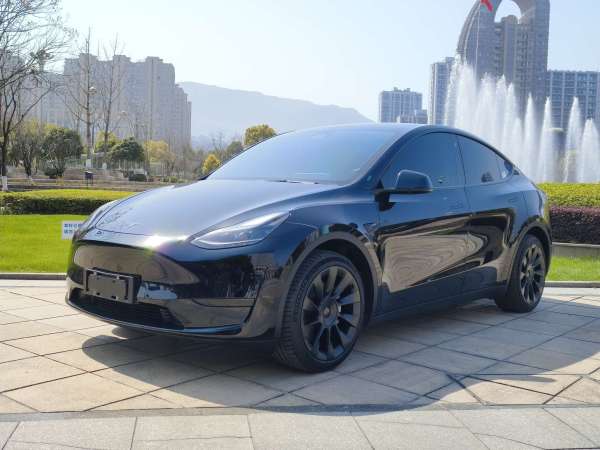 特斯拉 Model Y  2022款 后驱版