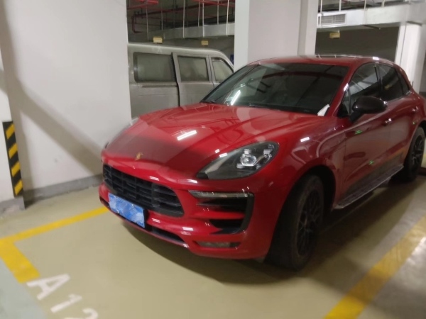 保时捷 Macan  2017款 Macan GTS 3.0T