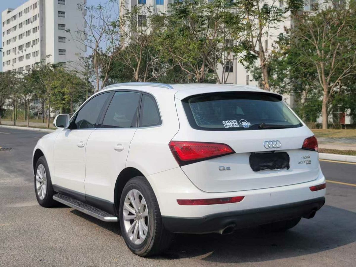 奧迪 奧迪Q5  2015款 40 TFSI 動(dòng)感型圖片