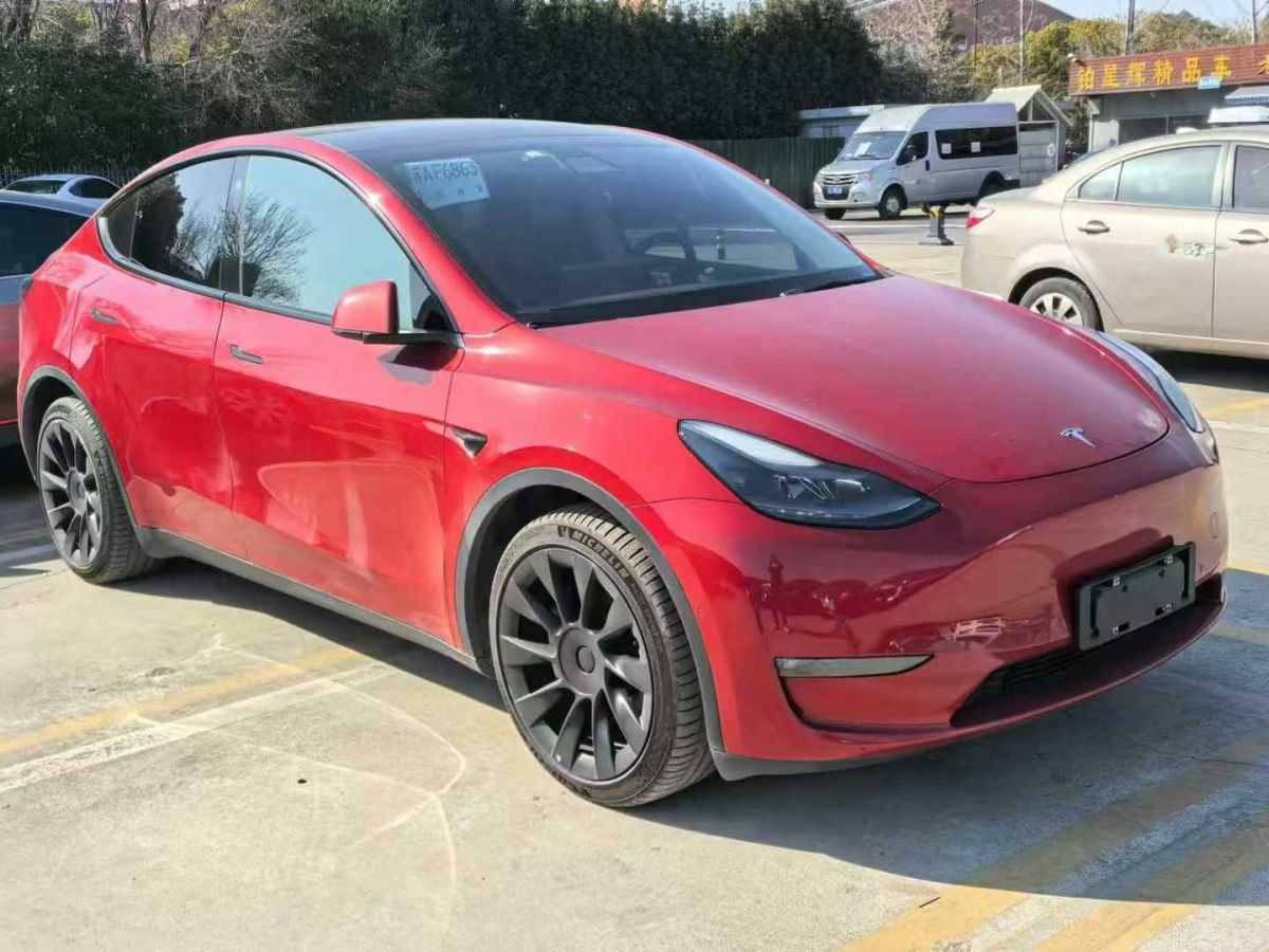 特斯拉 Model S  2021款 Plaid Plus 版圖片