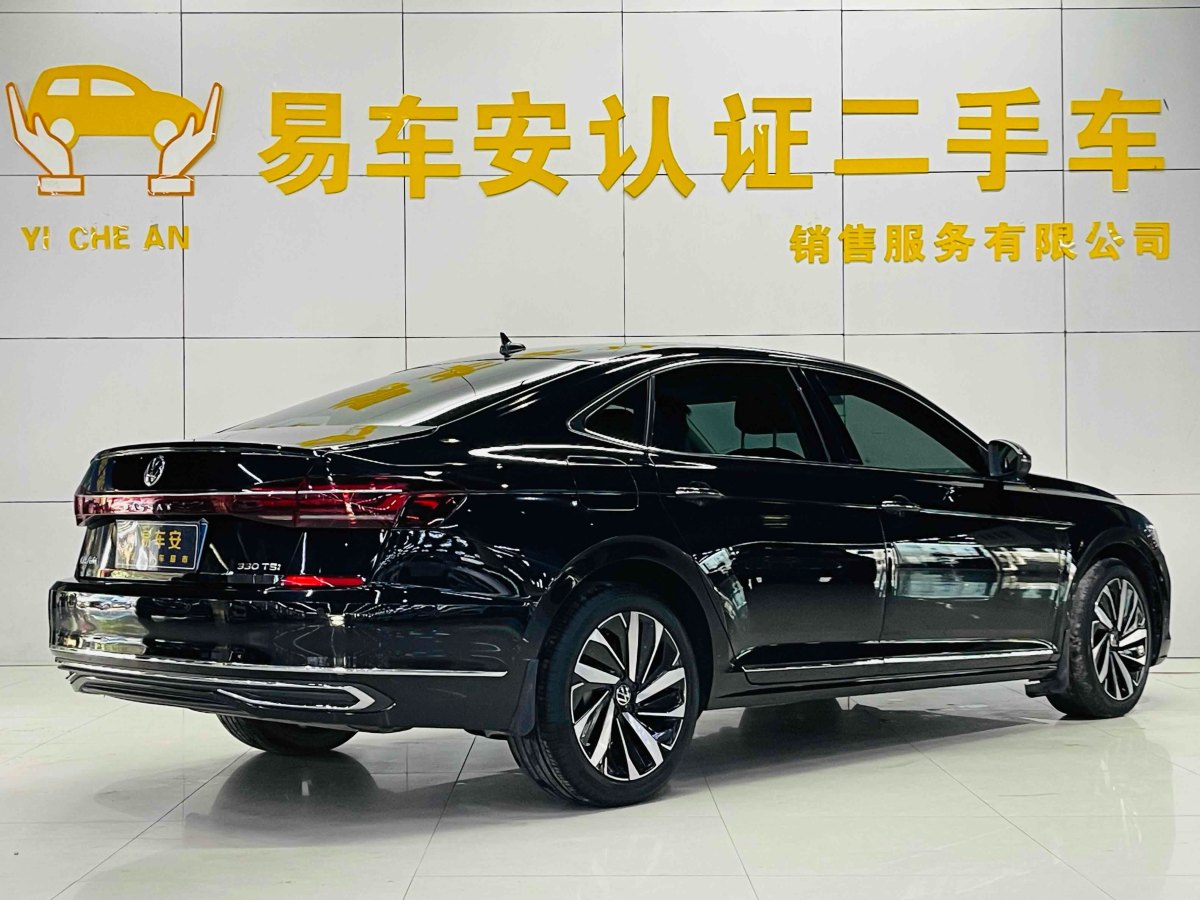 大眾 帕薩特  2022款 330TSI 星空豪華版圖片