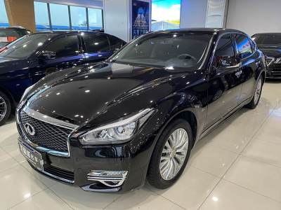 2019年10月 英菲尼迪 Q70(进口) Q70L 2.0T 精英版 PLUS图片