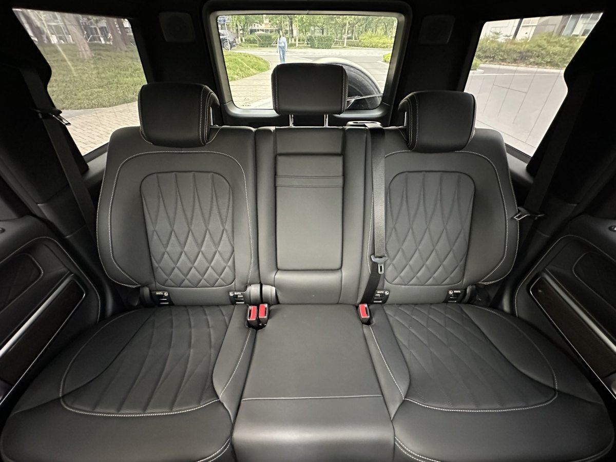 奔馳 奔馳G級AMG  2024款 AMG G 63 甲辰臻藏版圖片