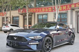 Mustang 福特 2.3L EcoBoost