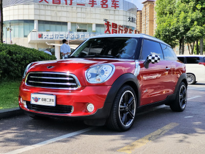 2014年9月 MINI PACEMAN 1.6T COOPER ALL4圖片