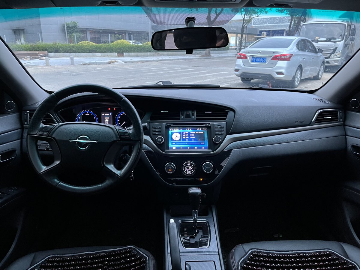 海馬 M6  2015款 1.5T CVT運動智能型圖片