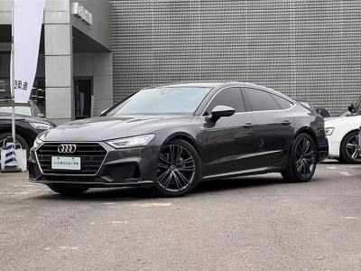 2023年3月 奧迪 奧迪A7(進口) 45 TFSI 臻選型圖片