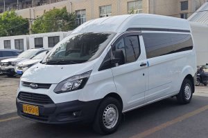 全順 福特 2.0T汽油商旅型中軸中頂10-12座國VI
