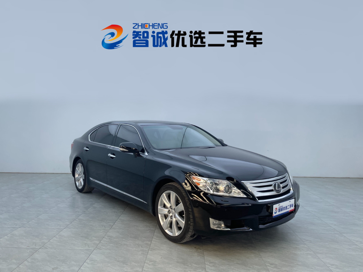 雷克薩斯 LS  2010款 600hL圖片