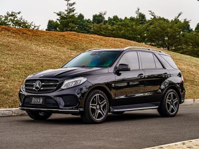 2016年9月 奔馳 奔馳GLE(進(jìn)口) GLE 450 AMG 4MATIC圖片