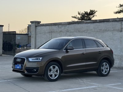 2015年3月 奧迪 奧迪Q3 35 TFSI 舒適型圖片