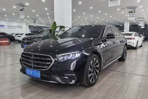 奔馳E級 奔馳 E 300 L 豪華型