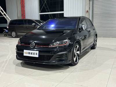 2019年4月 大眾 高爾夫GTI 2.0TSI GTI圖片