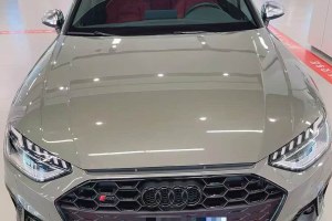 奧迪S4 奧迪 S4 3.0TFSI