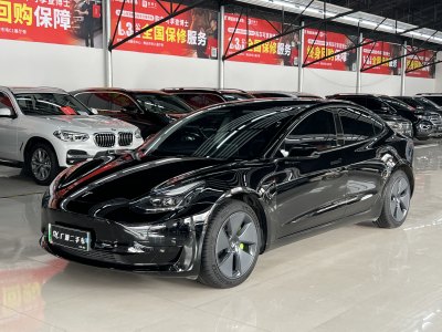 2021年11月 特斯拉 Model 3 標準續(xù)航后驅(qū)升級版圖片