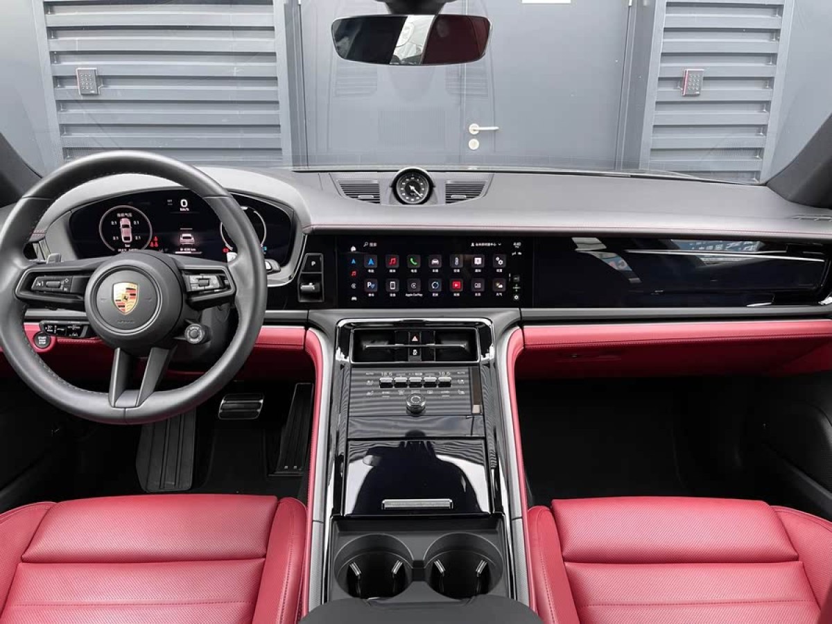 保時(shí)捷 Panamera  2024款 Panamera 2.9T圖片