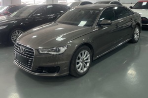 奧迪A6L 奧迪 TFSI 技術(shù)型
