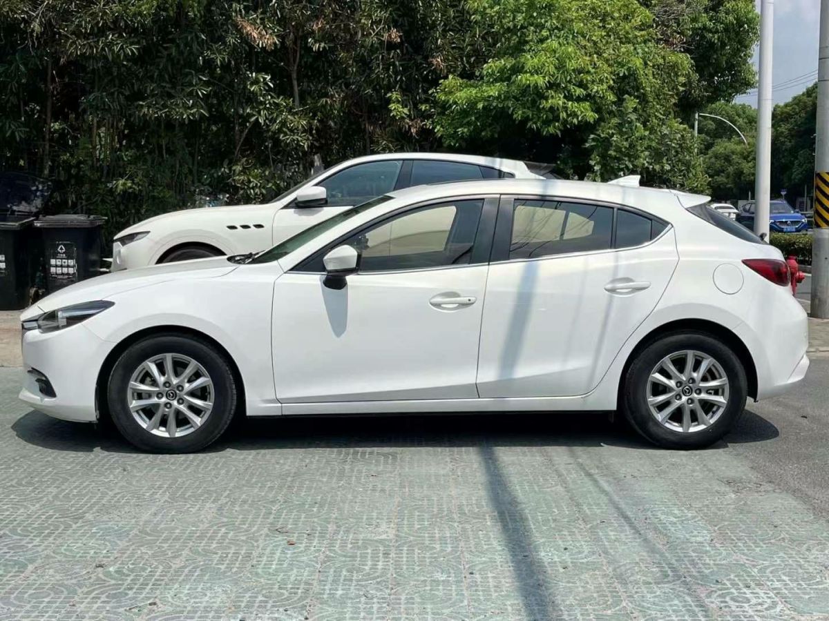 馬自達(dá) CX-3  2018款 2.0L 自動(dòng)豪華型圖片