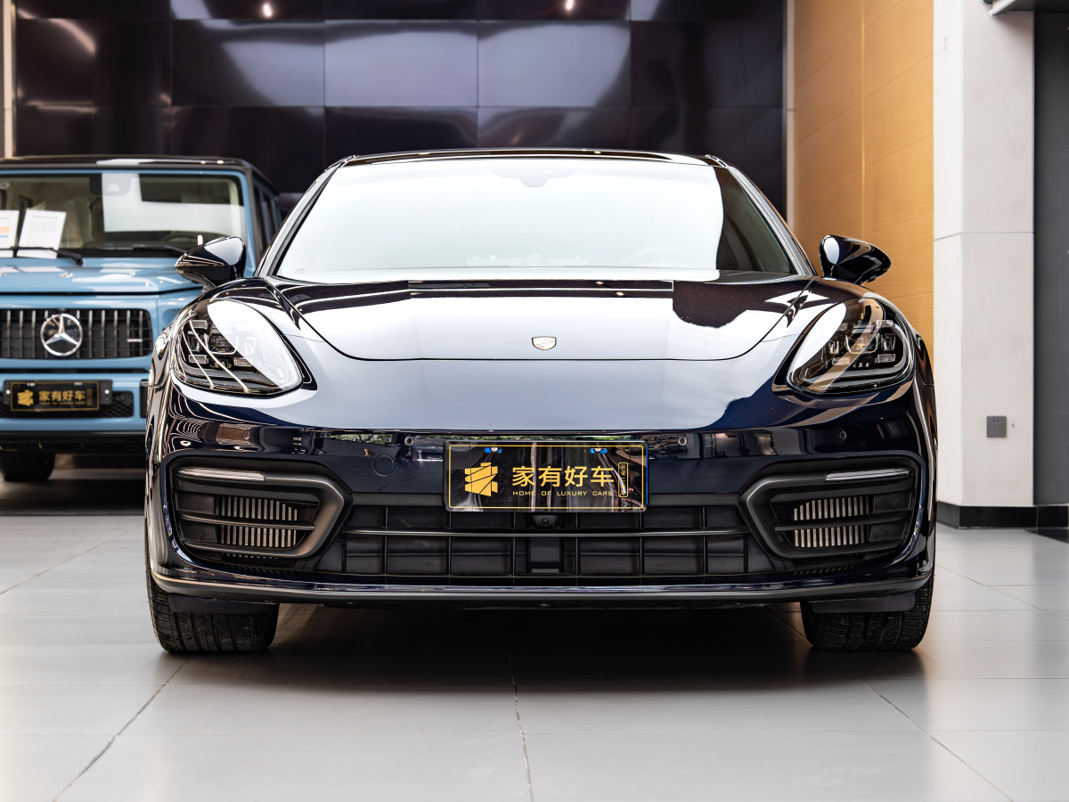 2021年7月保時捷 Panamera  2021款 Panamera 2.9T